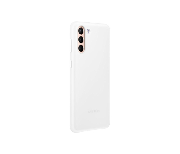 Samsung LED Cover do Galaxy S21+ White - 617434 - zdjęcie 4